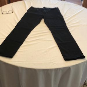 Men’s Old Navy Slim Black Jeans 32 x 32